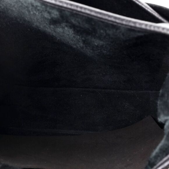 Hermes Evelyne Bag Gen III Clemence PM Black - Picture 5 of 7